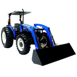 Workmaster 65 and 75 Tractors Service Manual (84269855)