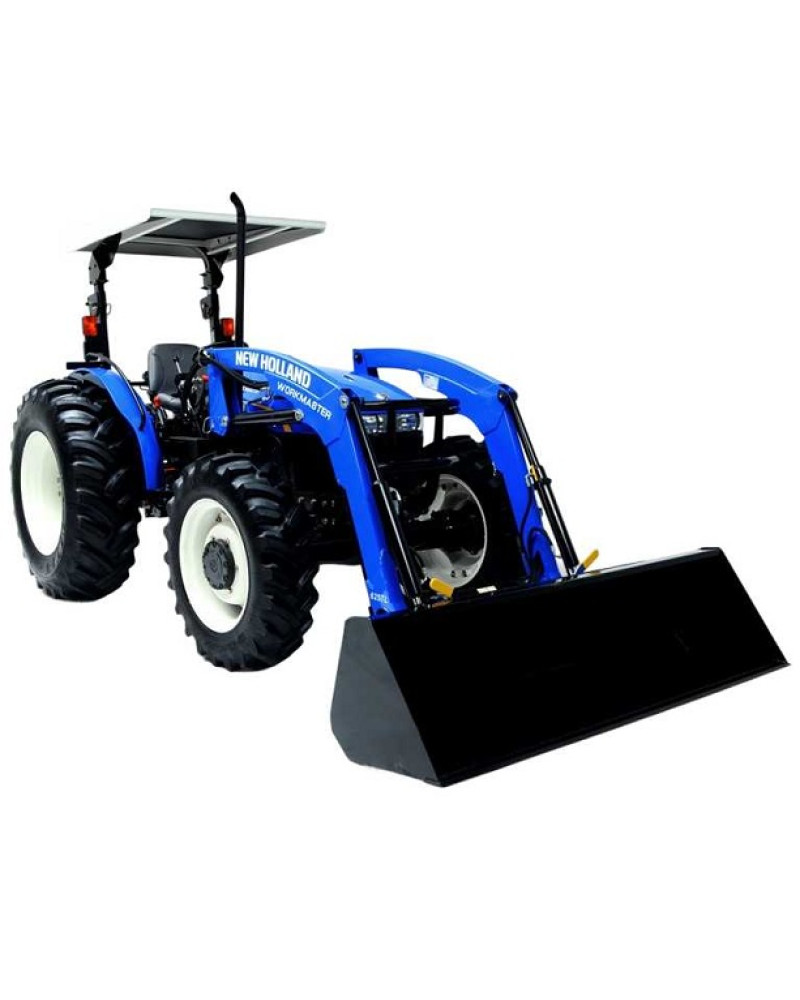 New Holland Workmaster 65 and 75 Tractors Service Manual (84269855)