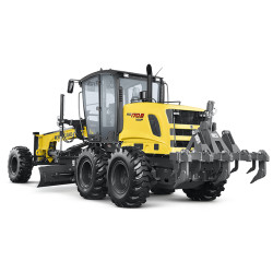 RG140.B VHP, RG170.B VHP and RG200.B VHP Tier 3 Motor Graders (Latin America) Service Manual (48050423D)