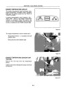 New Holland LS25, LS35, LS45 and LS55 Lawn Tractors set of Service Manuals (40002551)