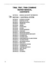 New Holland TR86, TR87 and TR88 Combines Service Manual (40008630)