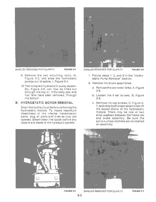 New Holland L553, L554, L555 and L565 Skid Steer Loaders Service Manual (40055510) New Holland L553, L554, L555 and L565 Skid Steer Loaders Service Manual (40055510)