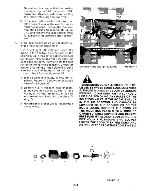 New Holland L553, L554, L555 and L565 Skid Steer Loaders Service Manual (40055510) New Holland L553, L554, L555 and L565 Skid Steer Loaders Service Manual (40055510)