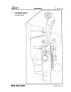 New Holland TX36, TX66 and TX68 Combines Service Manual (40483610)