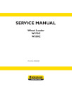 New Holland W270C and W300C Wheeled Loaders Service Manual (47357329)