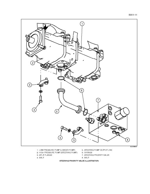 New Holland W170C Wheeled Loaders Service Manual (47373612B) New Holland W170C Wheeled Loaders Service Manual (47373612B)
