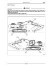 New Holland E385C Crawler Excavators set of Service Manuals (47374920A)