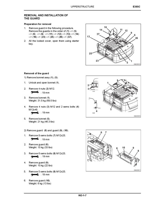 New Holland E385C Crawler Excavators set of Service Manuals (47374920A) New Holland E385C Crawler Excavators set of Service Manuals (47374920A)