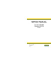 New Holland Guardian SP.240R and SP.275R Self-Propelled Sprayers Service Manual (47377943)