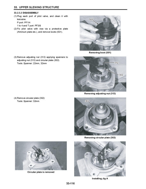 New Holland E140CSR Crawler Excavators Service Manual (47381457A) New Holland E140CSR Crawler Excavators Service Manual (47381457A)