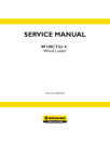 New Holland W130C Tier 4 Wheeled Loaders Service Manual (47387716B)