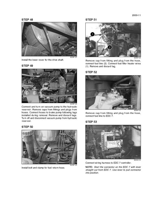 New Holland W130C Wheeled Loaders Repair Manual (47417753A) New Holland W130C Wheeled Loaders Repair Manual (47417753A)