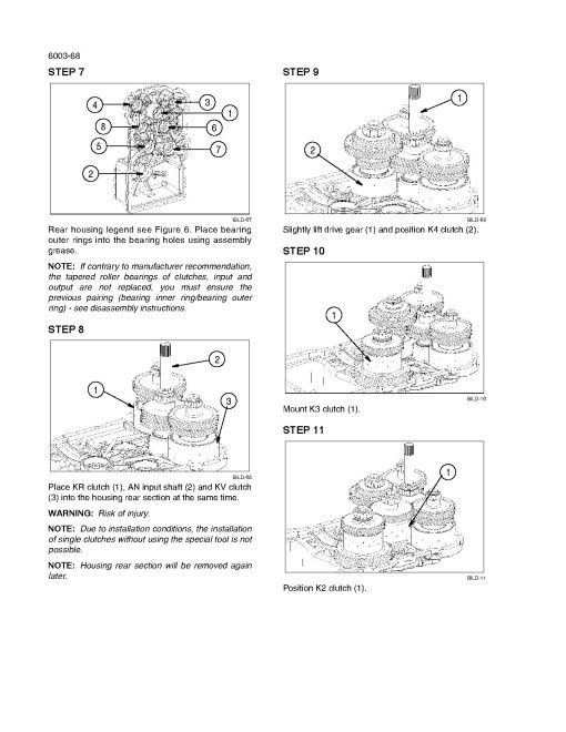 New Holland W130C Wheeled Loaders Repair Manual (47417753A) New Holland W130C Wheeled Loaders Repair Manual (47417753A)
