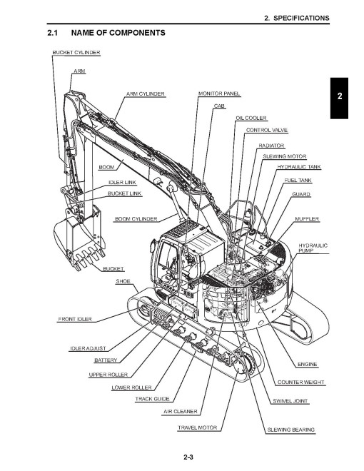 New Holland E230C SR Crawler Excavators Service Manual (47426609A) New Holland E230C SR Crawler Excavators Service Manual (47426609A)