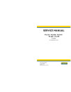 New Holland T8.275, T8.300, T8.330, T8.360 and T8.390 Tractors Service Manual (47442325)