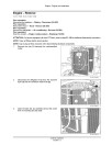 New Holland T8.275, T8.300, T8.330, T8.360 and T8.390 Tractors Service Manual (47442325)