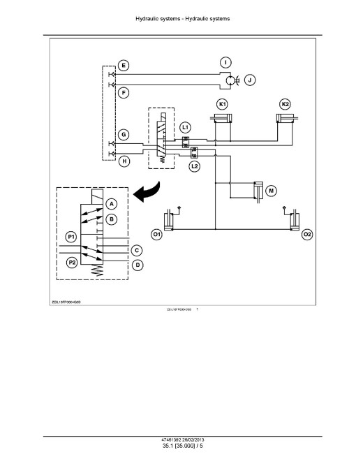 New Holland 300FP and 380FP Auger Headers Service Manual (47461392) New Holland 300FP and 380FP Auger Headers Service Manual (47461392)