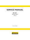 New Holland W110C Tier II Wheeled Loaders Service Manual (47476332)