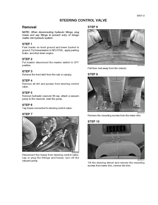 New Holland W110C Tier II Wheeled Loaders Service Manual (47476332) New Holland W110C Tier II Wheeled Loaders Service Manual (47476332)
