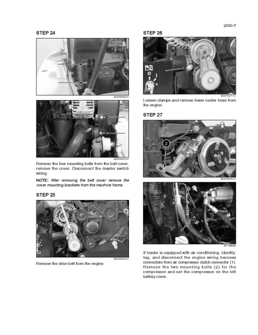 New Holland W110C Tier II Wheeled Loaders Service Manual (47476332) New Holland W110C Tier II Wheeled Loaders Service Manual (47476332)