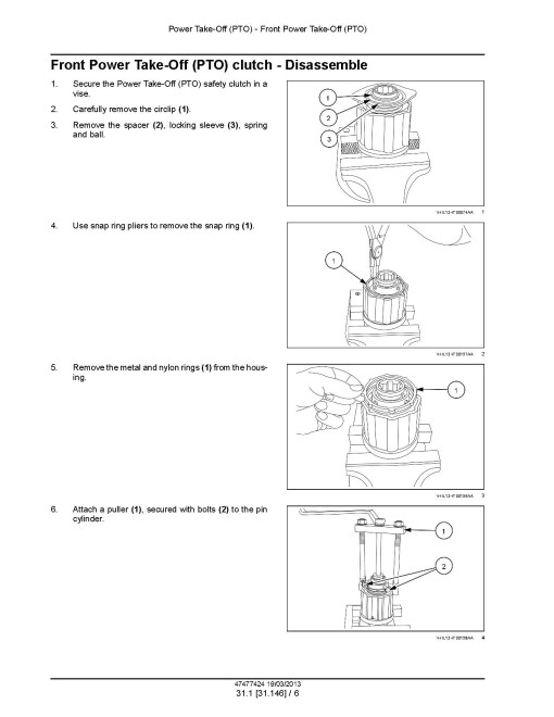 New Holland ProTed 3417, 3625 and 3836 Rotary Tedders Service Manual (47477424) New Holland ProTed 3417, 3625 and 3836 Rotary Tedders Service Manual (47477424)