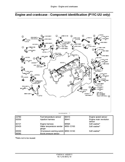 New Holland E485C Crawler Excavators Service Manual (47483341A) New Holland E485C Crawler Excavators Service Manual (47483341A)