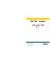 New Holland T9.390, T9.450, T9.505, T9.560, T9.615 and T9.670 Tier 4 4WD Articulated Tractors (North American Edition) Service Manual (47488217)