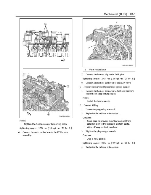 New Holland E75CSR Compact Excavators Service Manual (47488366A) New Holland E75CSR Compact Excavators Service Manual (47488366A)