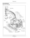 New Holland E75CSR Compact Excavators Service Manual (47488366A)