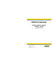 New Holland FR9040, FR9050, FR9060, FR9080 and FR9090 Self-Propelled Forage Harvesters Service Manual (47500830)