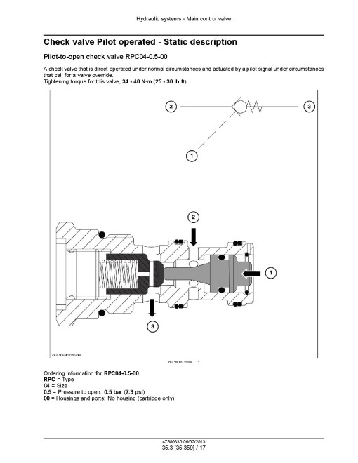 New Holland FR9040, FR9050, FR9060, FR9080 and FR9090 Self-Propelled Forage Harvesters Service Manual (47500830)