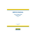 New Holland T7510, T7520, T7530, T7540 and T7550 Tractors Service Manual (47505533)