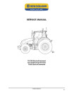 New Holland Electro Command T5.105, T5.115 and T5.95 Tractors Service Manual (47538922)