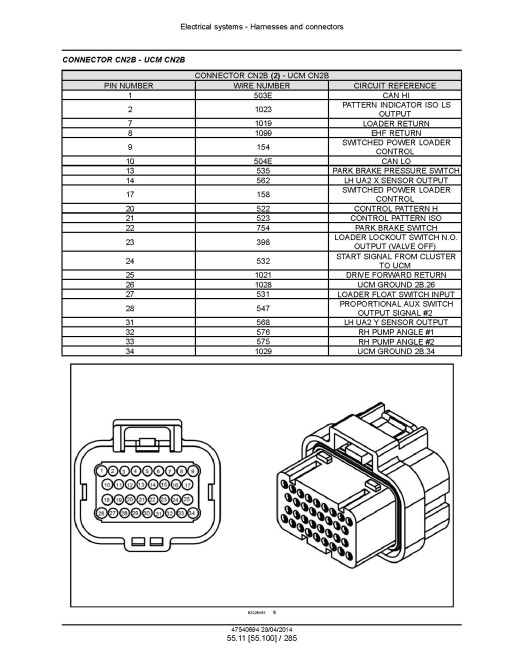 New Holland C232, C238 Compact Track Loaders, L223, L225 and L230 Skid Steer Loaders (Tier 4A) Service Manual (47540694) New Holland C232, C238 Compact Track Loaders, L223, L225 and L230 Skid Steer Loaders (Tier 4A) Service Manual (47540694)