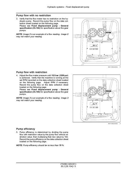 New Holland C232, C238 Compact Track Loaders, L223, L225 and L230 Skid Steer Loaders (Tier 4A) Service Manual (47540694) New Holland C232, C238 Compact Track Loaders, L223, L225 and L230 Skid Steer Loaders (Tier 4A) Service Manual (47540694)