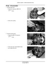 New Holland E45B SR, E50B SR and E55B Compact Excavators Service Manual (47574277B)