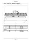New Holland Super Flex 740CF Auger Headers Service Manual (47627581)