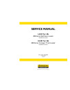 New Holland C238 Compact Track Loaders and L230 Skid Steer Loaders (Tier 4A) Service Manual (47674596)