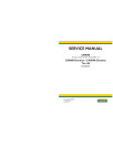 New Holland CR9090, CX8080 ELEVATION and CX8090 ELEVATION Tier 4A Combines (Europe) Service Manual (47695751)