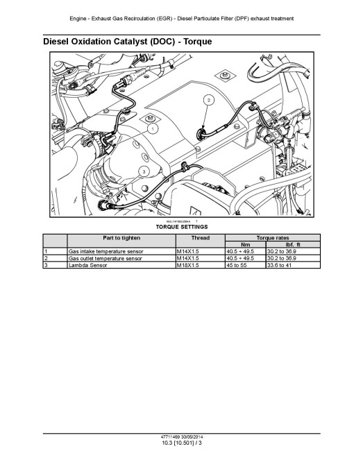 New Holland PowerStar T4.75 Tier 4B Final Tractors (Latin America) Service Manual (47711469) New Holland PowerStar T4.75 Tier 4B Final Tractors (Latin America) Service Manual (47711469)