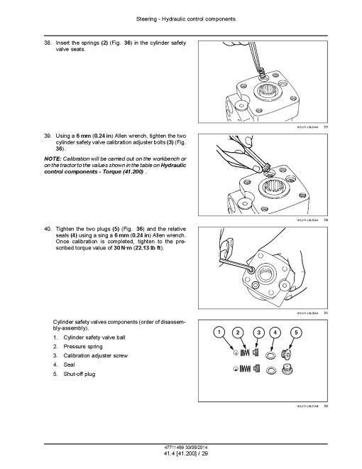 New Holland PowerStar T4.75 Tier 4B Final Tractors (Latin America) Service Manual (47711469) New Holland PowerStar T4.75 Tier 4B Final Tractors (Latin America) Service Manual (47711469)