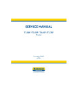 New Holland T3.50F, T3.55F, T3.65F and T3.75F Tractors Service Manual (47763567)