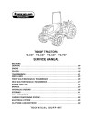 New Holland T3.50F, T3.55F, T3.65F and T3.75F Tractors Service Manual (47763567)