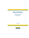 New Holland T4.55, T4.65 and T4.75 Tier 4B Final PowerStar Tractors Service Manual (47772169)