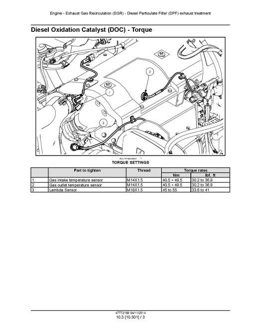 New Holland T4.55, T4.65 and T4.75 Tier 4B Final PowerStar Tractors Service Manual (47772169) New Holland T4.55, T4.65 and T4.75 Tier 4B Final PowerStar Tractors Service Manual (47772169)