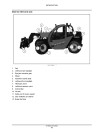 New Holland LM5020 and LM5030 Tier 3 Telescopic Handlers Service Manual (47787942)