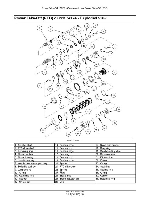 New Holland T8.320, T8.350, T8.380, T8.410, T8.435, SmartTrax T8.380, T8.410 and T8.435 Tier 2 Tractors with CVT (Export) Service Manual (47799439) New Holland T8.320, T8.350, T8.380, T8.410, T8.435, SmartTrax T8.380, T8.410 and T8.435 Tier 2 Tractors with CVT (Export) Service Manual (47799439)