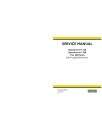 New Holland Speedrower 220 and 260 Tier 4B Final Self-Propelled Windrowers (North America) Service Manual (47824875)