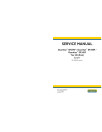 New Holland Guardian SP.295F, SP.300F and SP.345F Tier 4B Final Self-Propelled Sprayers Service Manual (47828471)