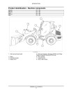 New Holland W50C, W60C, W70C and W80C Tier 4B Final Compact Wheel Loaders Service Manual (47829080B)